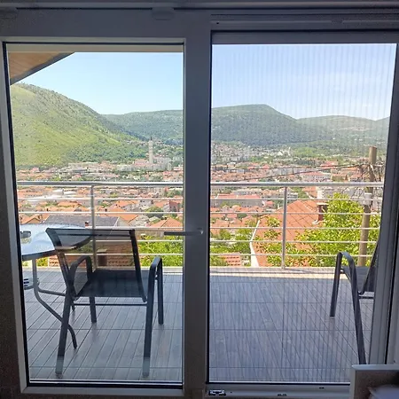 View Of The - 2 * Mostar