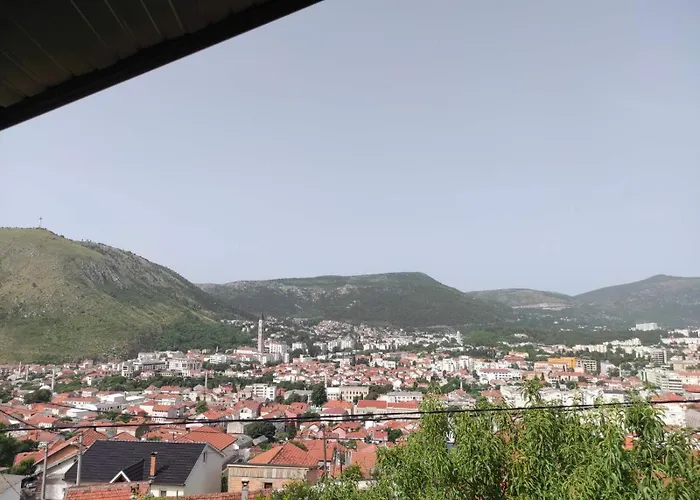 View Of The - 2 Appartement *