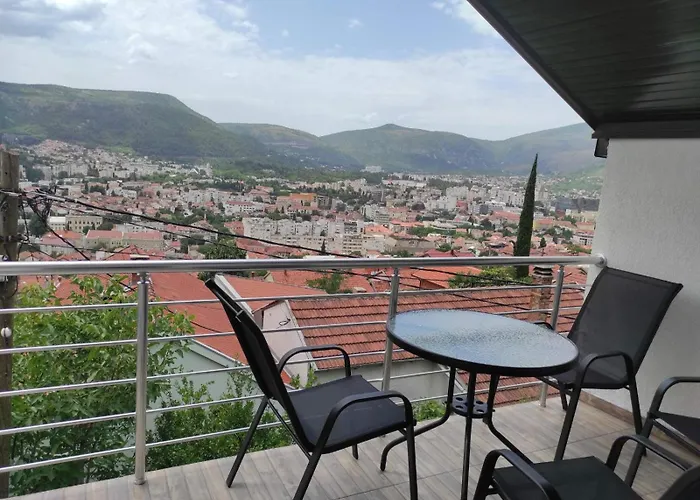 View Of The - 2 Appartement