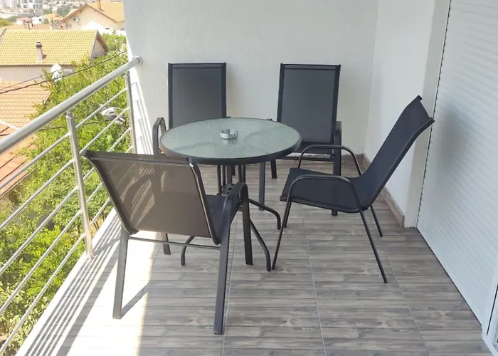 Appartement View Of The - 2 Mostar