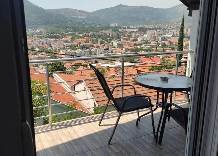 View Of The - 2 Appartement *