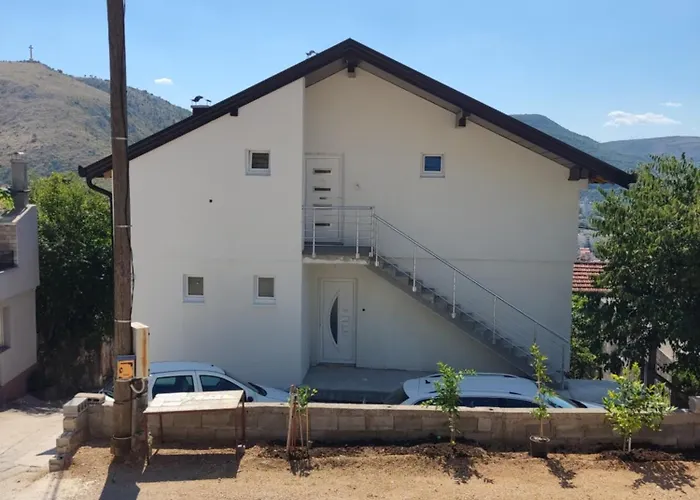 View Of The - 2 * Mostar