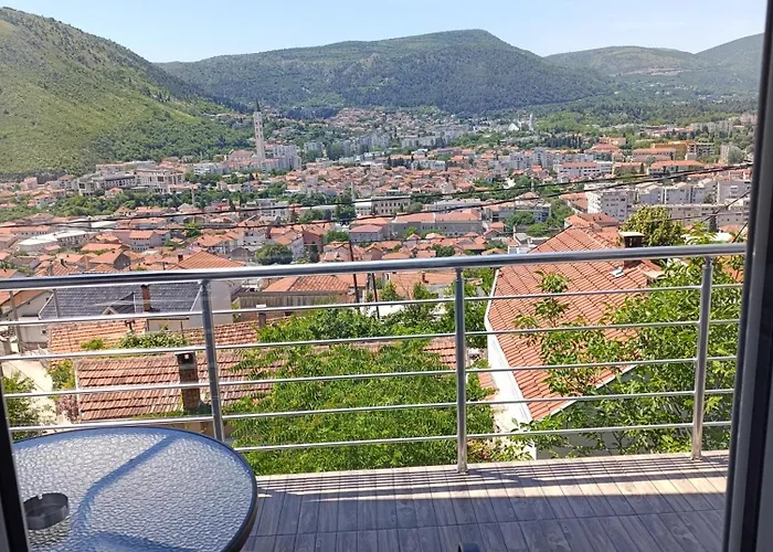 View Of The - 2 Appartement *