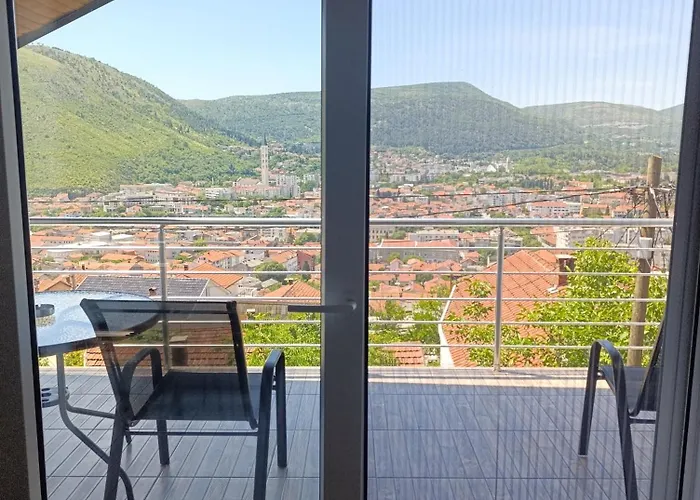 View Of The - 2 * Mostar